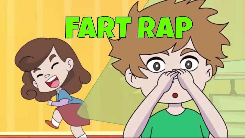 Fart Sounds in Music and Art